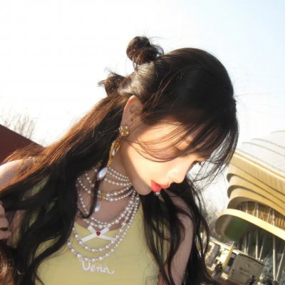 九十岁的美女